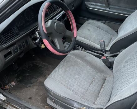 Сірий Мазда 626, об'ємом двигуна 2 л та пробігом 200 тис. км за 450 $, фото 5 на Automoto.ua