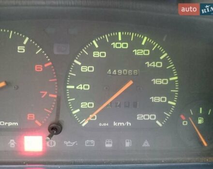 Серый Мазда 626, объемом двигателя 2 л и пробегом 449 тыс. км за 1300 $, фото 11 на Automoto.ua