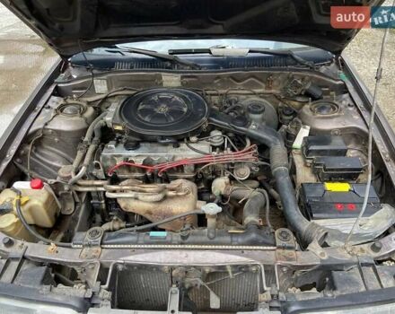 Сірий Мазда 626, об'ємом двигуна 1.99 л та пробігом 367 тис. км за 1400 $, фото 18 на Automoto.ua