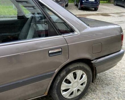 Сірий Мазда 626, об'ємом двигуна 1.99 л та пробігом 367 тис. км за 1400 $, фото 7 на Automoto.ua