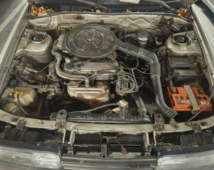 Сірий Мазда 626, об'ємом двигуна 1.8 л та пробігом 280 тис. км за 1650 $, фото 5 на Automoto.ua