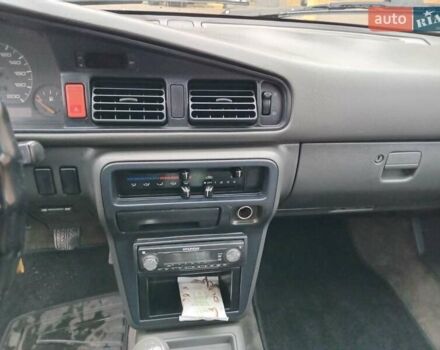 Серый Мазда 626, объемом двигателя 2 л и пробегом 449 тыс. км за 1300 $, фото 9 на Automoto.ua