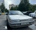 Серый Мазда 626, объемом двигателя 1.99 л и пробегом 349 тыс. км за 999 $, фото 1 на Automoto.ua