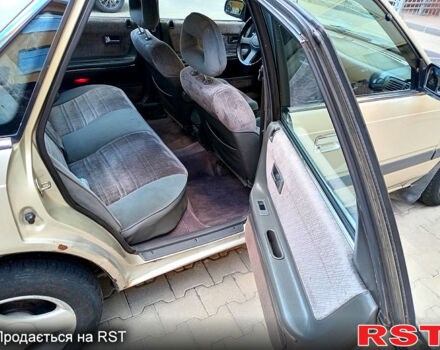 Сірий Мазда 626, об'ємом двигуна 2 л та пробігом 0 тис. км за 1500 $, фото 7 на Automoto.ua