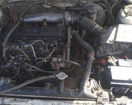 Сірий Мазда 626, об'ємом двигуна 2 л та пробігом 300 тис. км за 1300 $, фото 4 на Automoto.ua