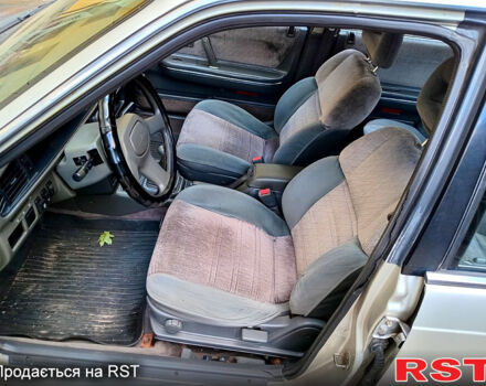 Сірий Мазда 626, об'ємом двигуна 2 л та пробігом 0 тис. км за 1500 $, фото 8 на Automoto.ua