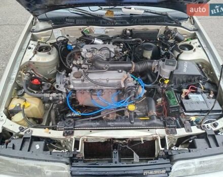 Серый Мазда 626, объемом двигателя 2 л и пробегом 449 тыс. км за 1300 $, фото 10 на Automoto.ua