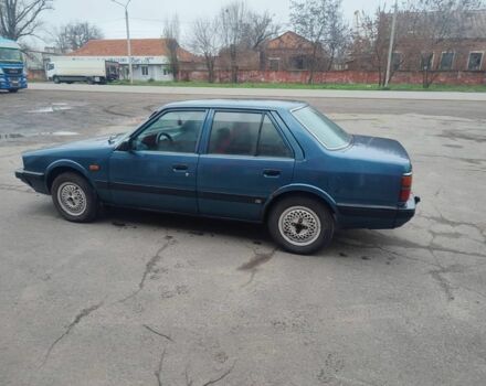 Серый Мазда 626, объемом двигателя 2 л и пробегом 250 тыс. км за 850 $, фото 3 на Automoto.ua