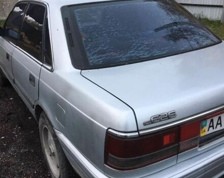 Серый Мазда 626, объемом двигателя 2 л и пробегом 500 тыс. км за 2393 $, фото 2 на Automoto.ua