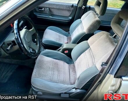 Сірий Мазда 626, об'ємом двигуна 2 л та пробігом 447 тис. км за 1300 $, фото 3 на Automoto.ua