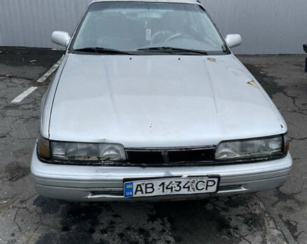 Сірий Мазда 626, об'ємом двигуна 2 л та пробігом 200 тис. км за 450 $, фото 1 на Automoto.ua