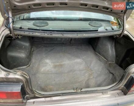 Сірий Мазда 626, об'ємом двигуна 1.99 л та пробігом 367 тис. км за 1400 $, фото 12 на Automoto.ua