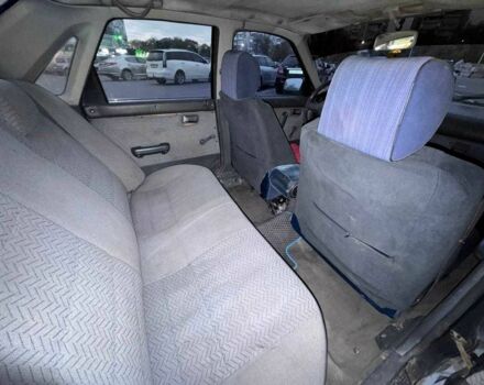 Серый Мазда 626, объемом двигателя 1.6 л и пробегом 250 тыс. км за 600 $, фото 7 на Automoto.ua