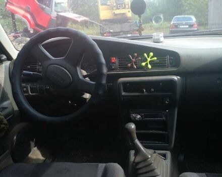 Сірий Мазда 626, об'ємом двигуна 2 л та пробігом 111 тис. км за 1500 $, фото 6 на Automoto.ua