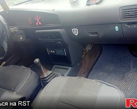 Серый Мазда 626, объемом двигателя 2 л и пробегом 0 тыс. км за 1200 $, фото 8 на Automoto.ua