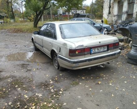 Мазда 626 1990 в Золотоноше на Automoto.ua Серый Мазда 626, объемом двигателя 2 л и пробегом 200 тыс. км за 228 $, фото 2 на Automoto.ua