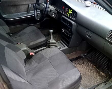 Серый Мазда 626, объемом двигателя 2 л и пробегом 558 тыс. км за 1500 $, фото 1 на Automoto.ua