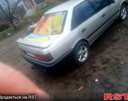 Серый Мазда 626, объемом двигателя 2 л и пробегом 0 тыс. км за 1200 $, фото 4 на Automoto.ua