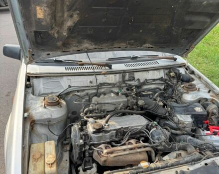 Серый Мазда 626, объемом двигателя 2 л и пробегом 20 тыс. км за 850 $, фото 7 на Automoto.ua