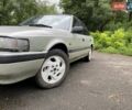 Серый Мазда 626, объемом двигателя 2 л и пробегом 400 тыс. км за 1000 $, фото 1 на Automoto.ua