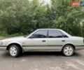 Серый Мазда 626, объемом двигателя 2 л и пробегом 400 тыс. км за 1000 $, фото 11 на Automoto.ua