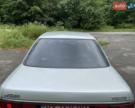 Серый Мазда 626, объемом двигателя 2 л и пробегом 400 тыс. км за 1000 $, фото 10 на Automoto.ua