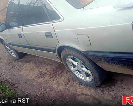 Серый Мазда 626, объемом двигателя 2 л и пробегом 0 тыс. км за 1200 $, фото 1 на Automoto.ua