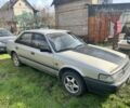 Серый Мазда 626, объемом двигателя 2 л и пробегом 340 тыс. км за 1324 $, фото 1 на Automoto.ua