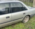 Серый Мазда 626, объемом двигателя 2 л и пробегом 340 тыс. км за 1273 $, фото 1 на Automoto.ua