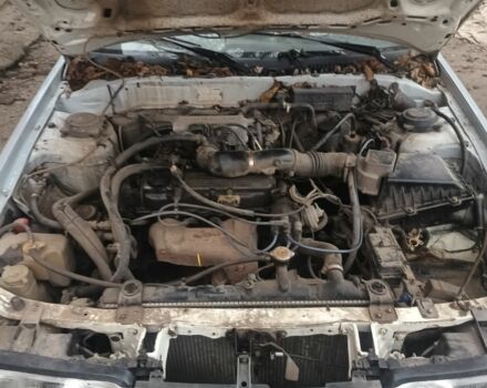 Серый Мазда 626, объемом двигателя 2 л и пробегом 650 тыс. км за 734 $, фото 6 на Automoto.ua