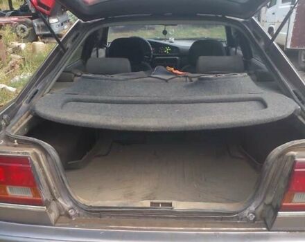 Сірий Мазда 626, об'ємом двигуна 2 л та пробігом 111 тис. км за 1500 $, фото 7 на Automoto.ua