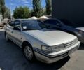 Серый Мазда 626, объемом двигателя 2 л и пробегом 273 тыс. км за 750 $, фото 1 на Automoto.ua