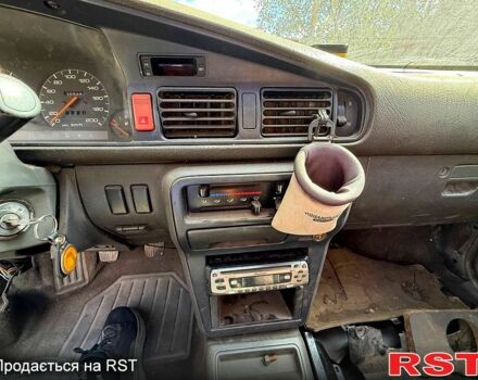 Сірий Мазда 626, об'ємом двигуна 2 л та пробігом 0 тис. км за 600 $, фото 1 на Automoto.ua