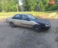 Серый Мазда 626, объемом двигателя 1.8 л и пробегом 300 тыс. км за 1600 $, фото 1 на Automoto.ua