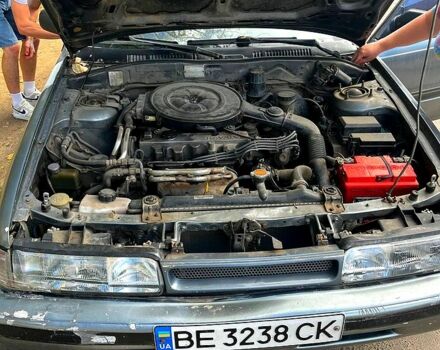 Сірий Мазда 626, об'ємом двигуна 1.8 л та пробігом 0 тис. км за 725 $, фото 4 на Automoto.ua