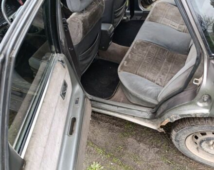 Сірий Мазда 626, об'ємом двигуна 2 л та пробігом 77 тис. км за 720 $, фото 1 на Automoto.ua