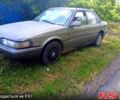 Серый Мазда 626, объемом двигателя 2 л и пробегом 111 тыс. км за 1000 $, фото 1 на Automoto.ua