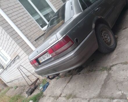 Мазда 626 1991 в Синельниковом на Automoto.ua Серый Мазда 626, объемом двигателя 2 л и пробегом 380 тыс. км за 769 $, фото 1 на Automoto.ua