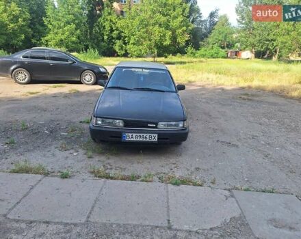 Сірий Мазда 626, об'ємом двигуна 1.8 л та пробігом 300 тис. км за 1600 $, фото 1 на Automoto.ua