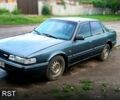 Серый Мазда 626, объемом двигателя 2 л и пробегом 430 тыс. км за 800 $, фото 1 на Automoto.ua