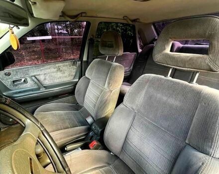 Сірий Мазда 626, об'ємом двигуна 1.8 л та пробігом 0 тис. км за 725 $, фото 1 на Automoto.ua