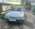 Серый Мазда 626, объемом двигателя 1.8 л и пробегом 5 тыс. км за 563 $, фото 1 на Automoto.ua