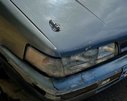 Сірий Мазда 626, об'ємом двигуна 1.8 л та пробігом 0 тис. км за 725 $, фото 5 на Automoto.ua