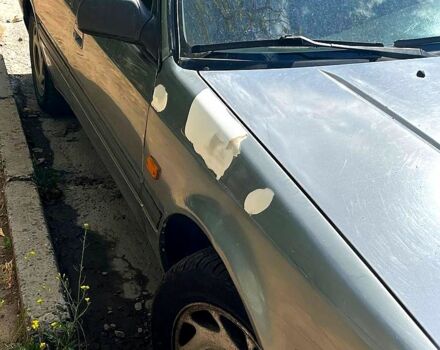 Сірий Мазда 626, об'ємом двигуна 1.8 л та пробігом 0 тис. км за 725 $, фото 6 на Automoto.ua