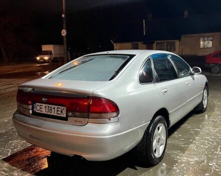 Серый Мазда 626, объемом двигателя 2 л и пробегом 307 тыс. км за 2399 $, фото 4 на Automoto.ua