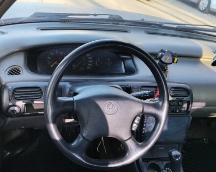 Серый Мазда 626, объемом двигателя 1.8 л и пробегом 390 тыс. км за 1200 $, фото 7 на Automoto.ua