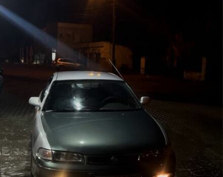 Серый Мазда 626, объемом двигателя 2 л и пробегом 307 тыс. км за 2399 $, фото 6 на Automoto.ua