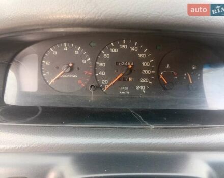 Серый Мазда 626, объемом двигателя 2 л и пробегом 404 тыс. км за 1300 $, фото 8 на Automoto.ua