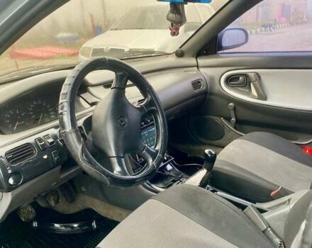 Серый Мазда 626, объемом двигателя 1.84 л и пробегом 450 тыс. км за 2050 $, фото 5 на Automoto.ua