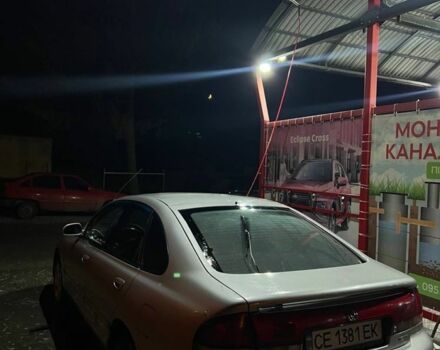 Серый Мазда 626, объемом двигателя 2 л и пробегом 307 тыс. км за 2399 $, фото 3 на Automoto.ua